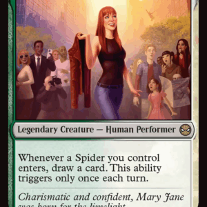Mary Jane Watson