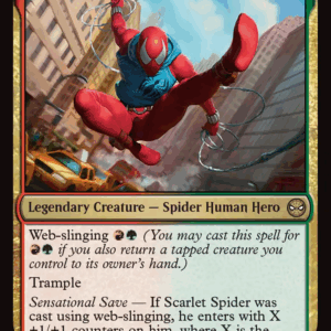 Scarlet Spider, Ben Reilly