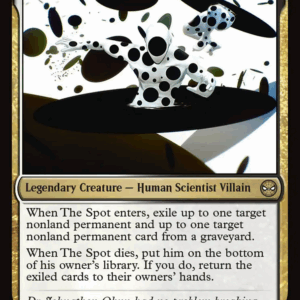 The Spot, Living Portal