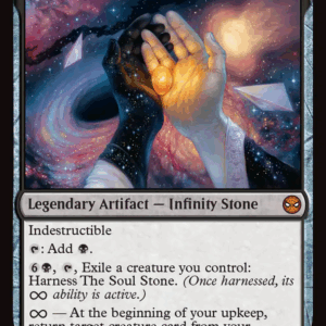 The Soul Stone (FOIL)