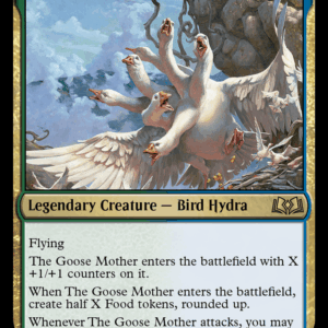 The Goose Mother