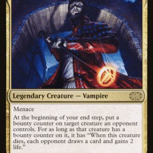 Mathas, Fiend Seeker