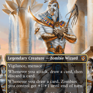 Temmet, Naktamun's Will (Borderless)