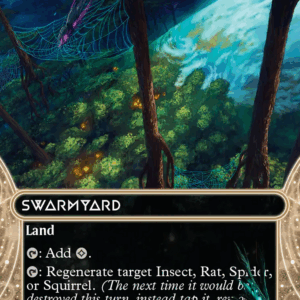 Swarmyard (Borderless)