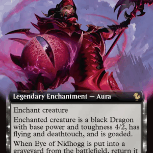 Eye of Nidhogg (Extended Art)