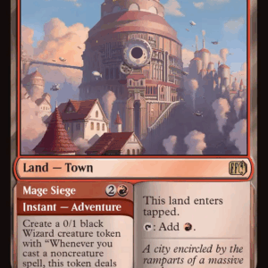 Lindblum, Industrial Regency