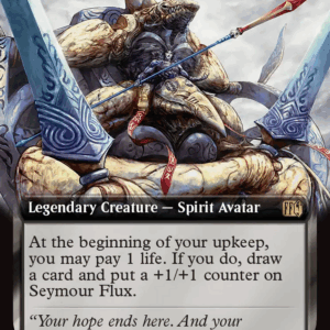 Seymour Flux (Extended Art)