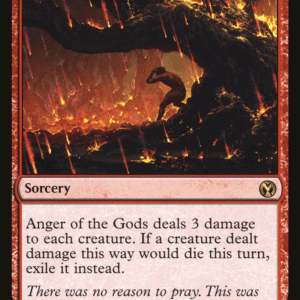 Anger of the Gods (FOIL)