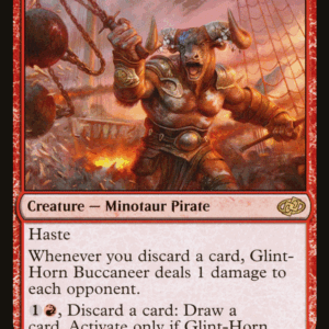 Glint-Horn Buccaneer