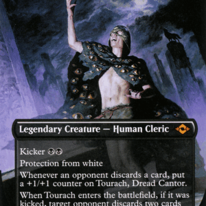 Tourach, Dread Cantor (Borderless)