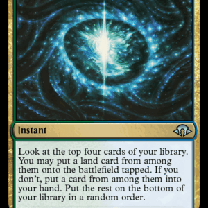 Planar Genesis