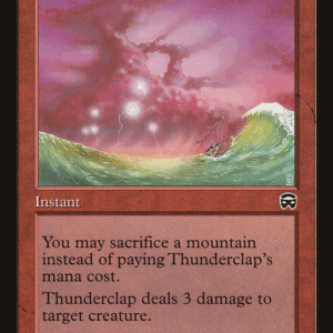 Thunderclap