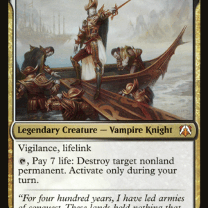 Vona, Butcher of Magan