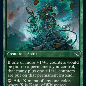 Kami of Whispered Hopes (Promo Pack)