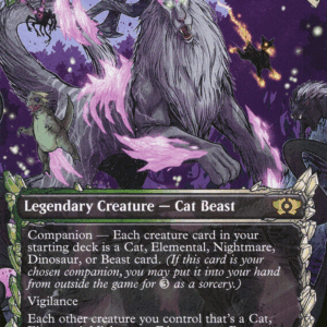 Kaheera, the Orphanguard