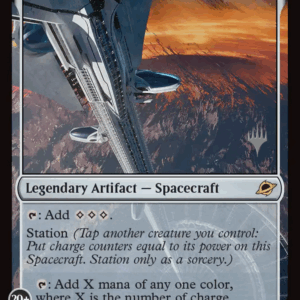 The Eternity Elevator (Promo Pack FOIL)