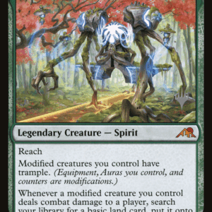 Kodama of the West Tree (Promo Pack FOIL)