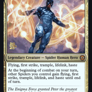 Cosmic Spider-Man (Prerelease FOIL)