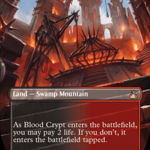 Blood Crypt (Borderless)