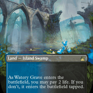 Watery Grave (Borderless)