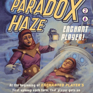 Paradox Haze