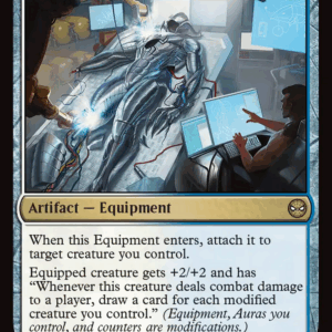 Biorganic Carapace (FOIL)