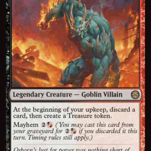 Ultimate Green Goblin