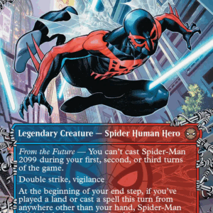 Spider-Man 2099 (Borderless)