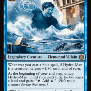 Hydro-Man, Fluid Felon