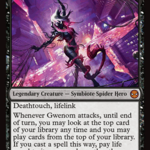 Gwenom, Remorseless