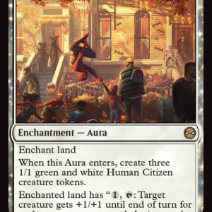 Friendly Neighborhood