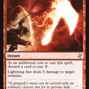 Lightning Axe