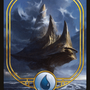 Island (090 - FOIL)