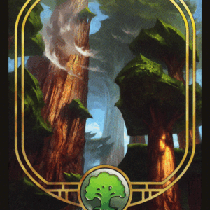 Forest (096 - FOIL)