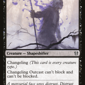 Changeling Outcast