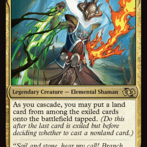 Averna, the Chaos Bloom