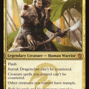 Surrak Dragonclaw