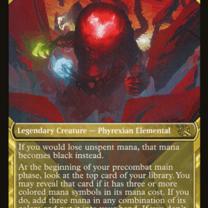 Omnath, Locus of All (Showcase)