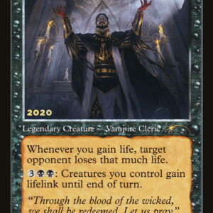 Vito, Thorn of the Dusk Rose (30th Anniversary FOIL)