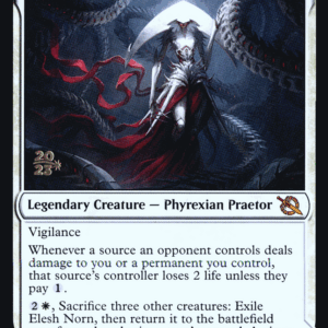 Elesh Norn (Prerelease FOIL)