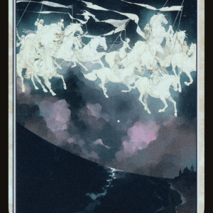 Moonshaker Cavalry (Store Championship FOIL)