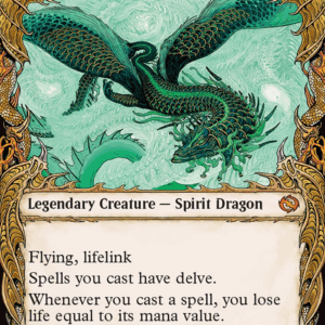 Teval, Arbiter of Virtue (Showcase FOIL)