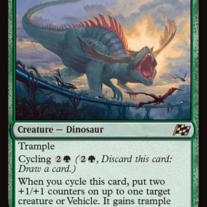 Agonasaur Rex