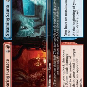 Roaring Furnace // Steaming Sauna