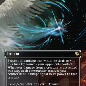 Judgment of Alexander (Borderless FOIL)