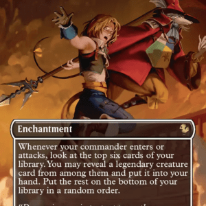 Search for Dagger (Borderless FOIL)