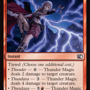 Thunder Magic