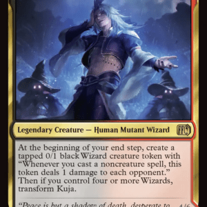 Kuja, Genome Sorcerer