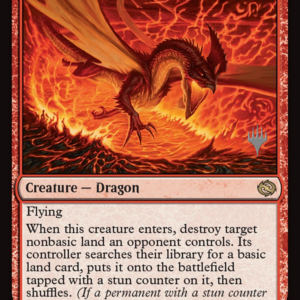 Magmatic Hellkite (Promo Pack)