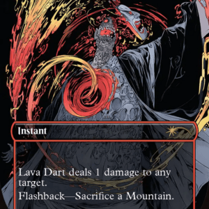 Lava Dart (FOIL)